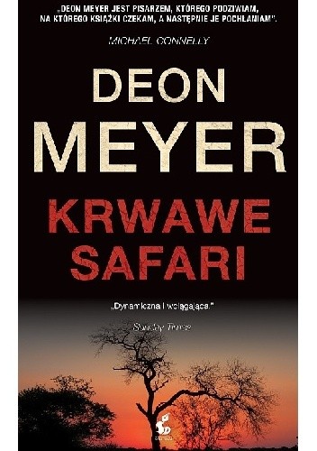Krwawe safari - Deon Meyer