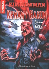 Krwawy baron - Kim Newman