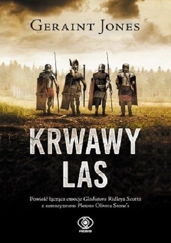 Krwawy las - Geraint Jones