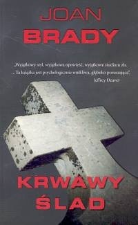 Krwawy ślad - Joan Brady
