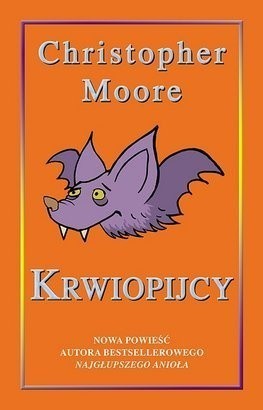 Krwiopijcy - Christopher Moore