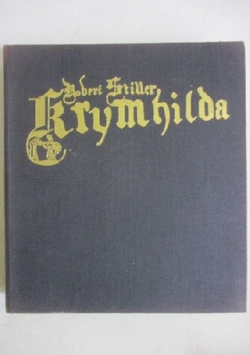Krymhilda - Robert Stiller
