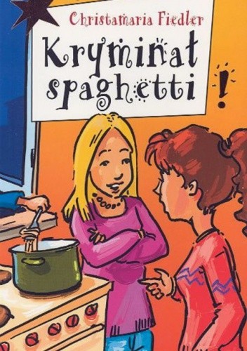 Kryminał spaghetti - Christamaria Fiedler