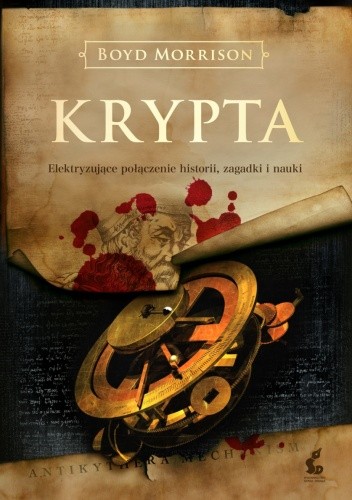 Krypta - Boyd Morrison