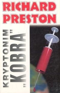Kryptonim Kobra - Richard Preston