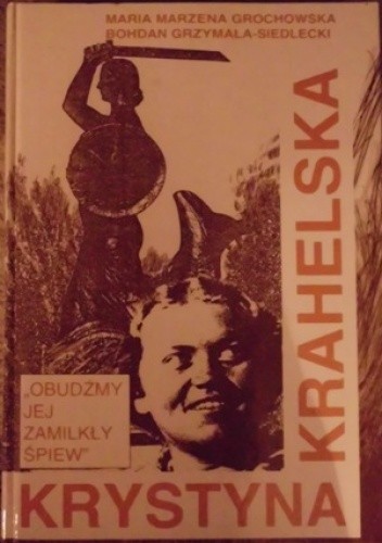 Krystyna Krahelska. 