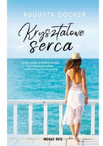 Kryształowe serca - Augusta Docher