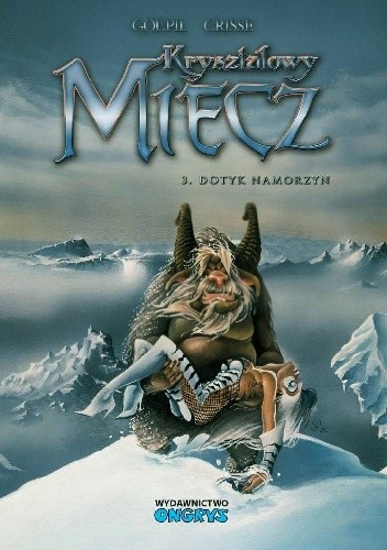 Kryształowy Miecz - 3 - Dotyk namorzyn - Jacky Goupil