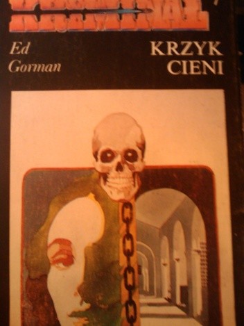Krzyk cieni - Ed Gorman