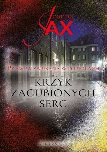 Krzyk zagubionych serc - Joanna Jax