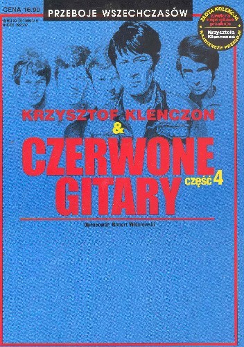 Krzysztof Klenczon & Czerwone Gitary - Sławomir Zaremba