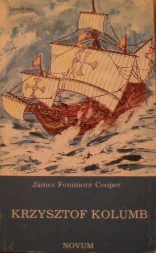 Krzysztof Kolumb - James Fenimore Cooper