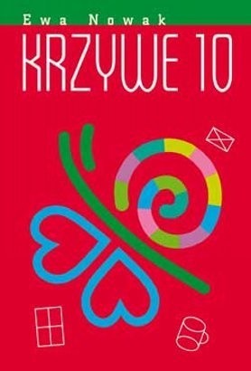 Krzywe 10 - Ewa Nowak