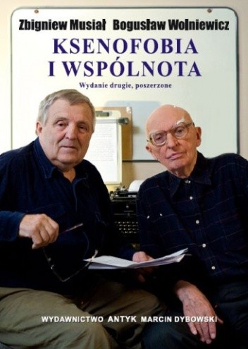 Ksenofobia i wspólnota - Bogusław Wolniewicz