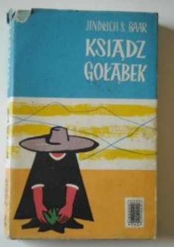 Ksiądz Gołąbek - Jindřich Šimon Baar