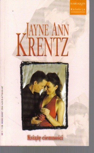 Książę ciemności - Jayne Ann Krentz