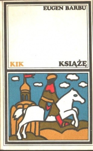 Książę - Eugen Barbu