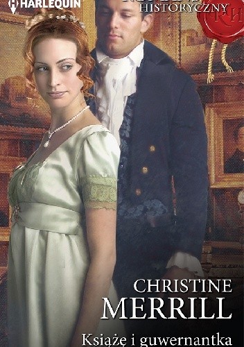 Książę i guwernantka - Christine Merrill