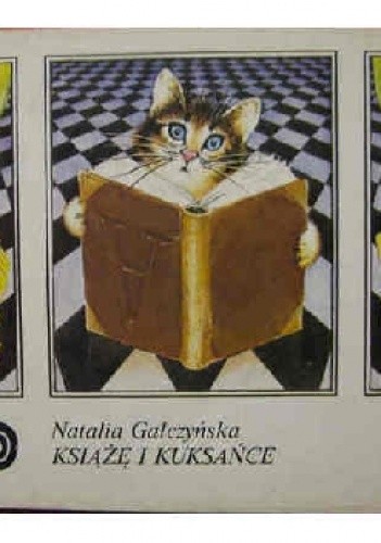 Książę i kuksańce - Natalia Gałczyńska