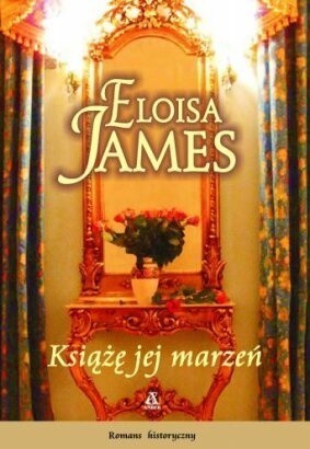 Książę jej marzeń - Eloisa James