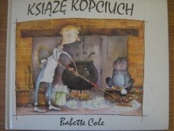 Książę Kopciuch - Babette Cole