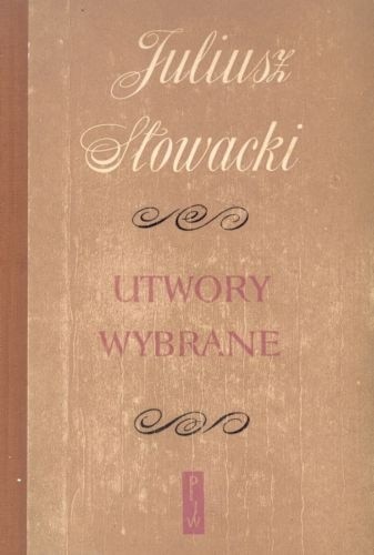 Książę niezłomny - Juliusz Słowacki