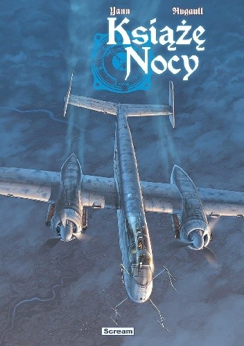 Książę Nocy (Le grand Duc) - Romain Hugault