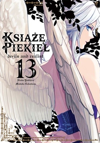 Książę Piekieł: Devils and Realist 13 - Madoka Takadono