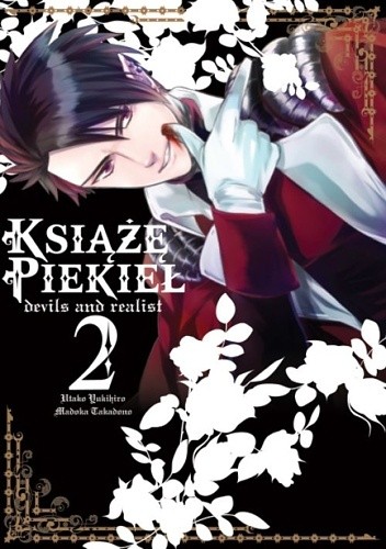 Książę Piekieł: Devils and Realist 2 - Madoka Takadono