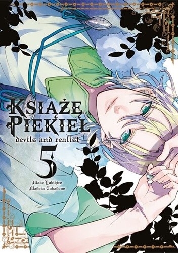 Książę Piekieł: Devils and Realist 5 - Madoka Takadono