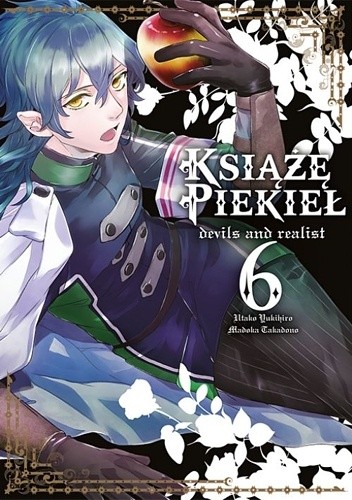 Książę Piekieł: Devils and Realist 6 - Madoka Takadono