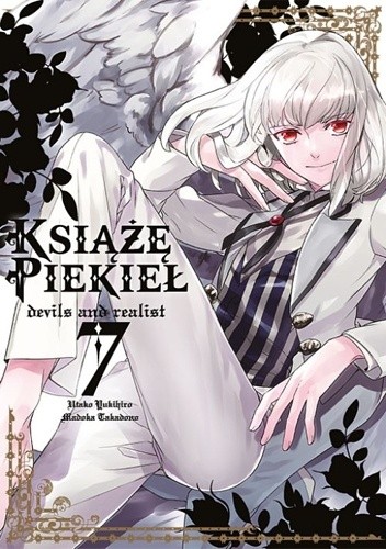 Książę Piekieł: Devils and Realist 7 - Madoka Takadono