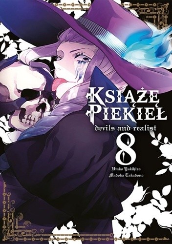 Książę Piekieł: Devils and Realist 8 - Madoka Takadono