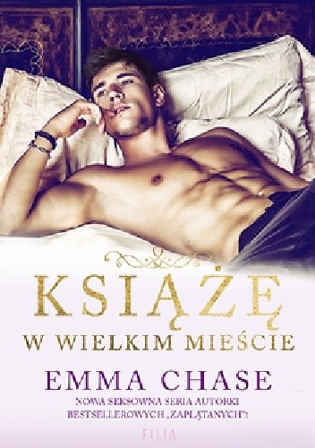 Książę w wielkim mieście - Emma Chase
