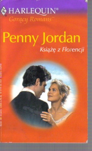 Książę z Florencji - Penny Jordan