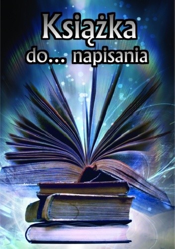 Książka do napisania - Zakonspirowany Inspirator