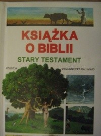 Książka o Biblii. Stary Testament - Jacques Musset