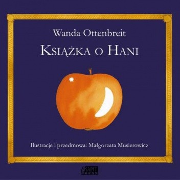 Książka o Hani - Wanda Ottenbreit