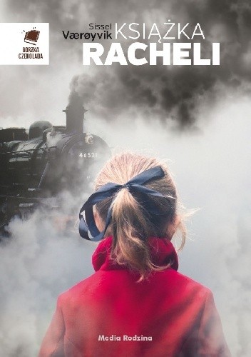 Książka Racheli - Sissel Værøyvik