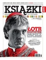 Książki. Magazyn do czytania, nr 2/ wrzesień 2011 - Mario Vargas Llosa