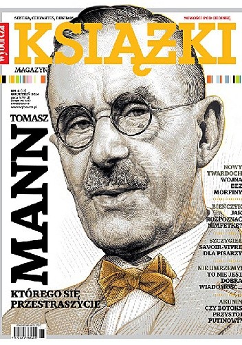 Książki. Magazyn do czytania, nr 4 (15) / grudzień 2014 - Redakcja magazynu Książki