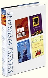 KSIĄŻKI WYBRANE: Jeden strzał; Sekretne życie pszczół; Chwilowa poczytalność; Kodeks Samanthy - Lee Child