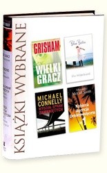 KSIĄŻKI WYBRANE: Wielki gracz, Blue Bistro, Wydział spraw zamkniętych, Kobieca Agencja Detektywistyczna nr 1, - Elin Hilderbrand
