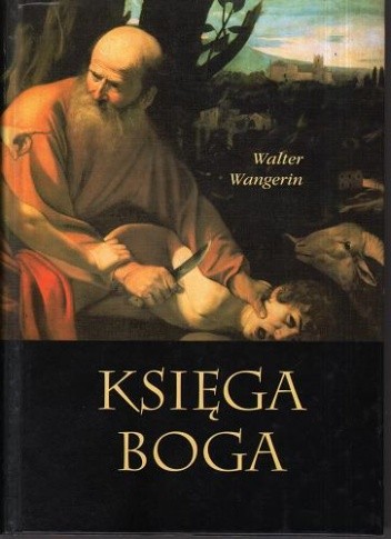 Księga Boga - Walter Wangerin