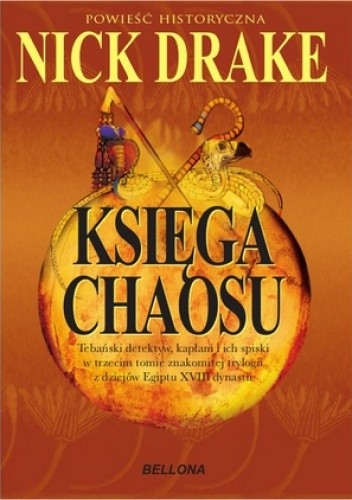 Księga chaosu - Nick Drake