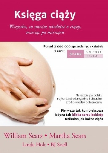 Księga ciąży - Martha Sears