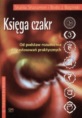 Księga czakr - Shalila Sharamon