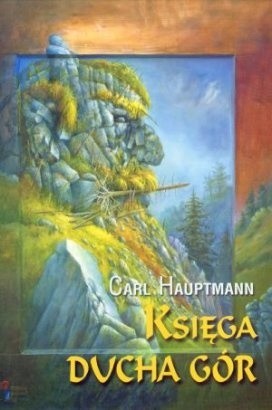 Księga Ducha Gór - Carl Hauptmann