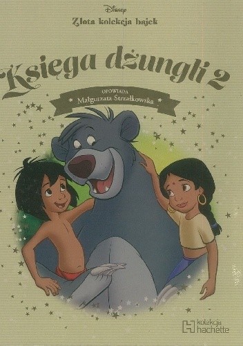 Księga dżungli 2 - Małgorzata Strzałkowska