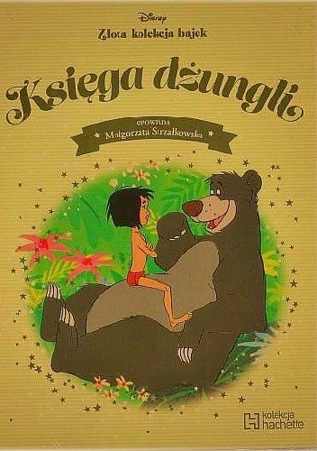 Księga Dżungli - Małgorzata Strzałkowska